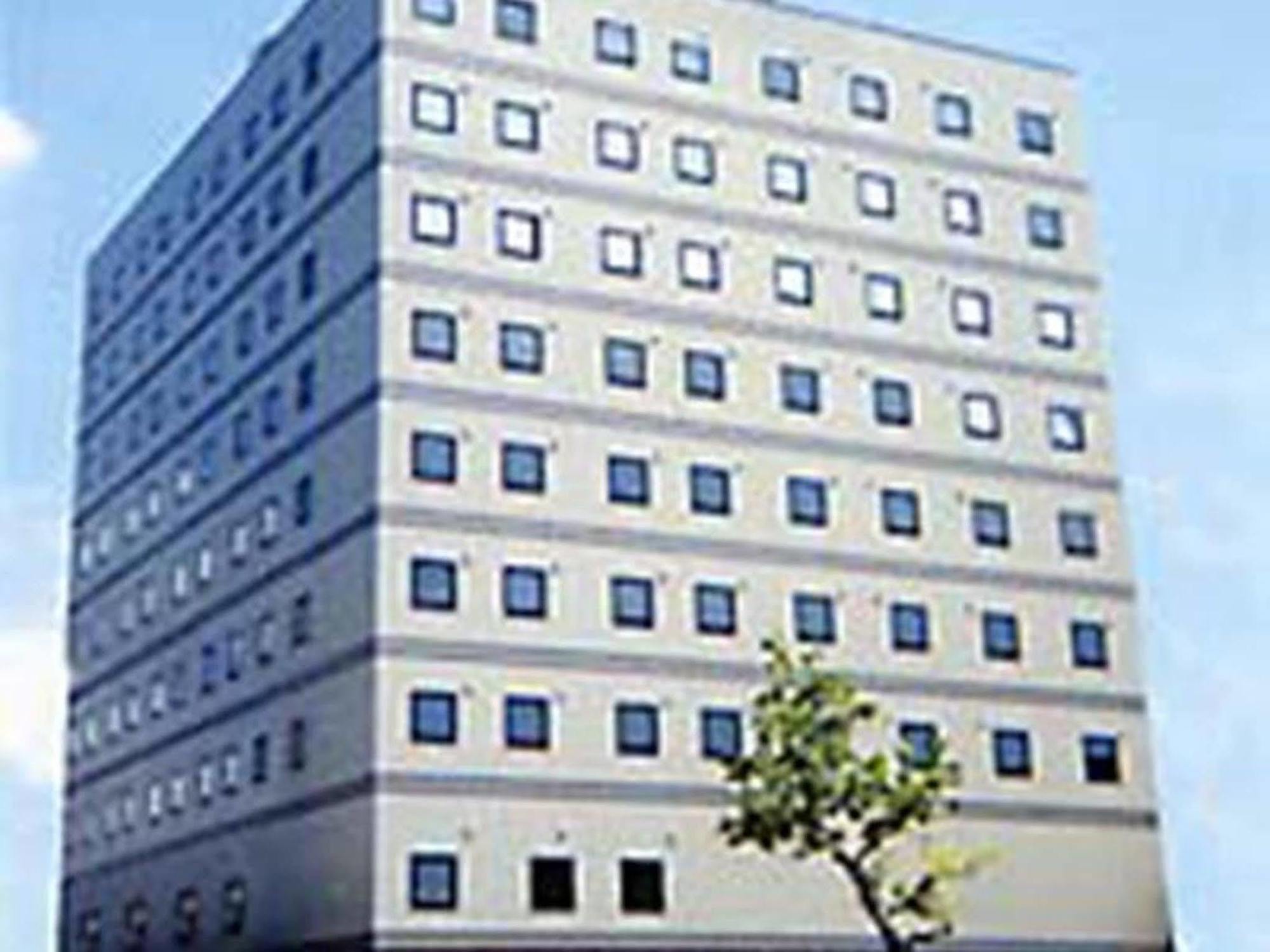 호텔 루트-인 아오모리 에키마에 외부 사진